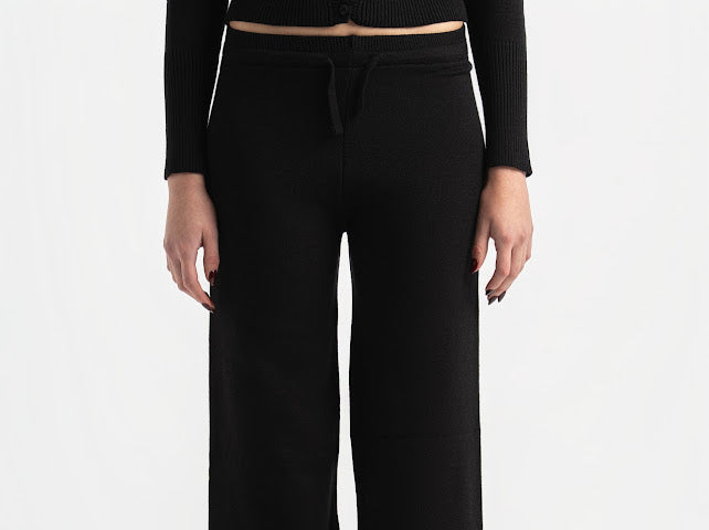 Knitted Pants