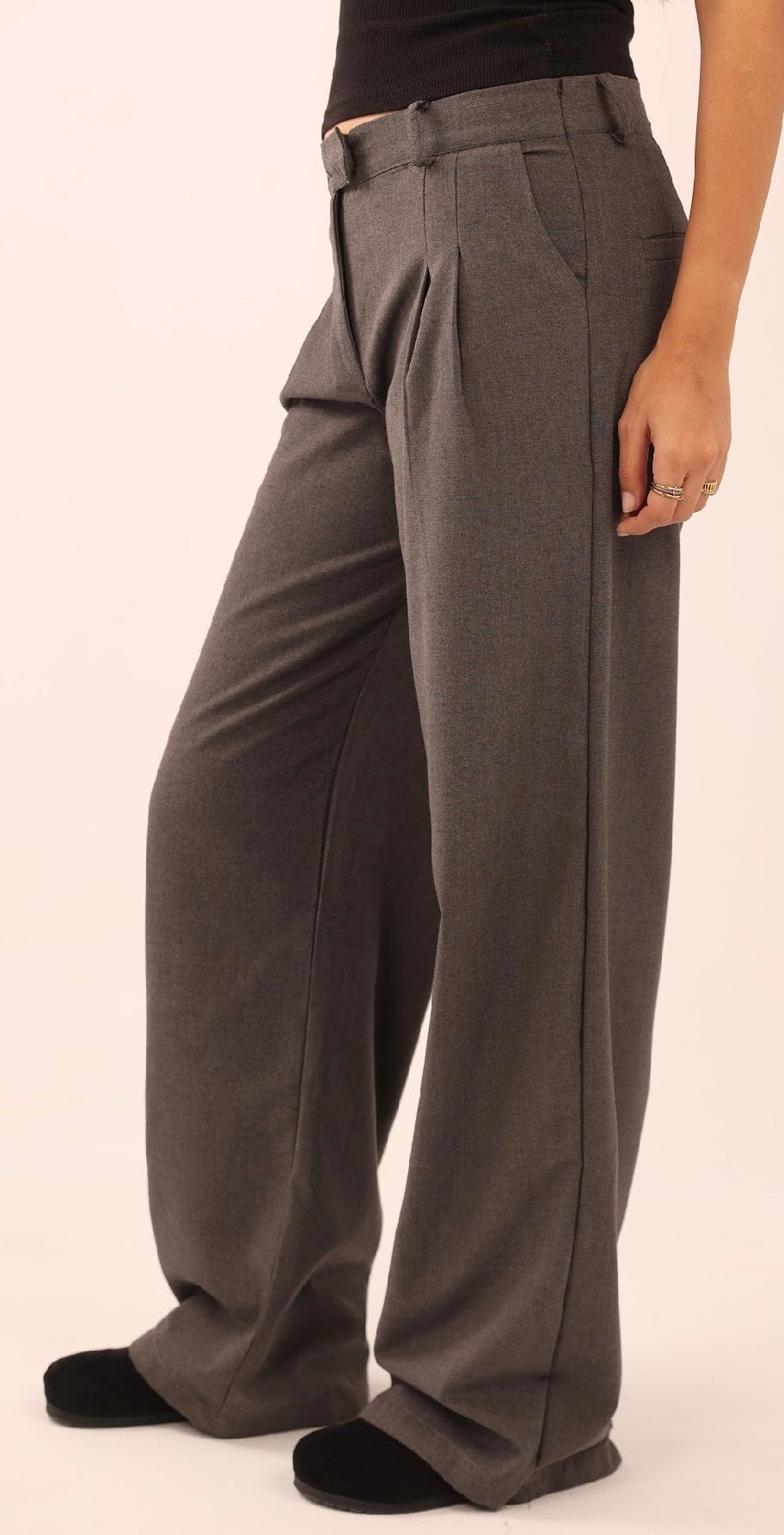 Tailored pants